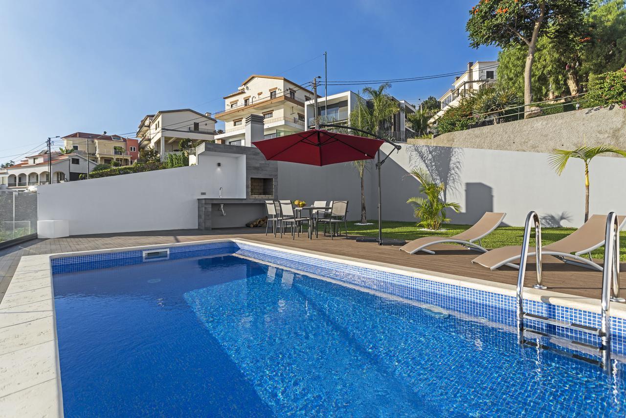Searenity Vacation Home I By An Island Apart Arco da Calheta  Eksteriør billede